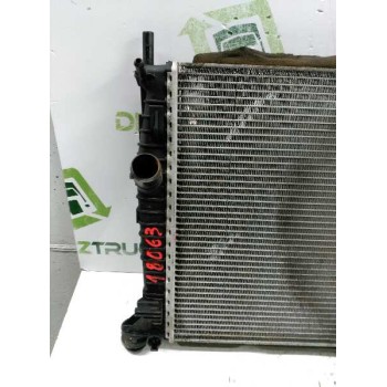 Recambio de radiador agua para ford focus c-max (cap) connection referencia OEM IAM 1354177  