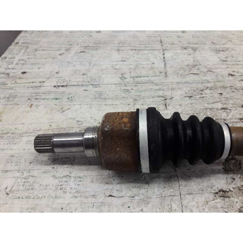 Recambio de transmision delantera izquierda para peugeot partner (s1) referencia OEM IAM 0961C1687 2