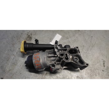 Recambio de soporte filtro aceite para opel corsa c blue line referencia OEM IAM   