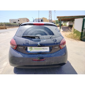 peugeot 208 i (ca_, cc_) del año 2007