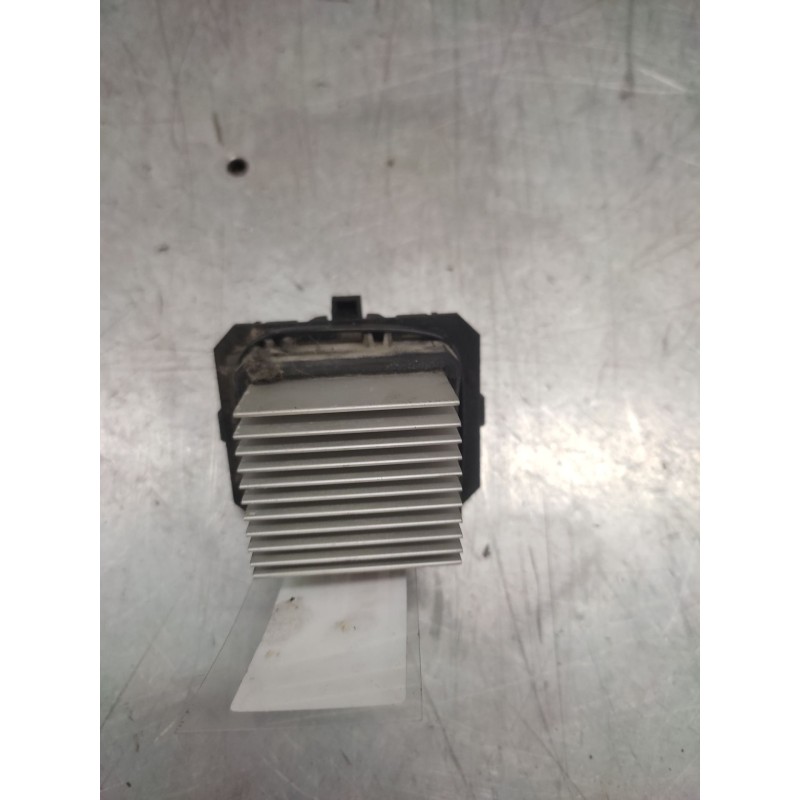 Recambio de resistencia calefaccion para renault grand scénic iii (jz0/1_) 1.5 dci referencia OEM IAM T1000034ZC02 - Granate 2