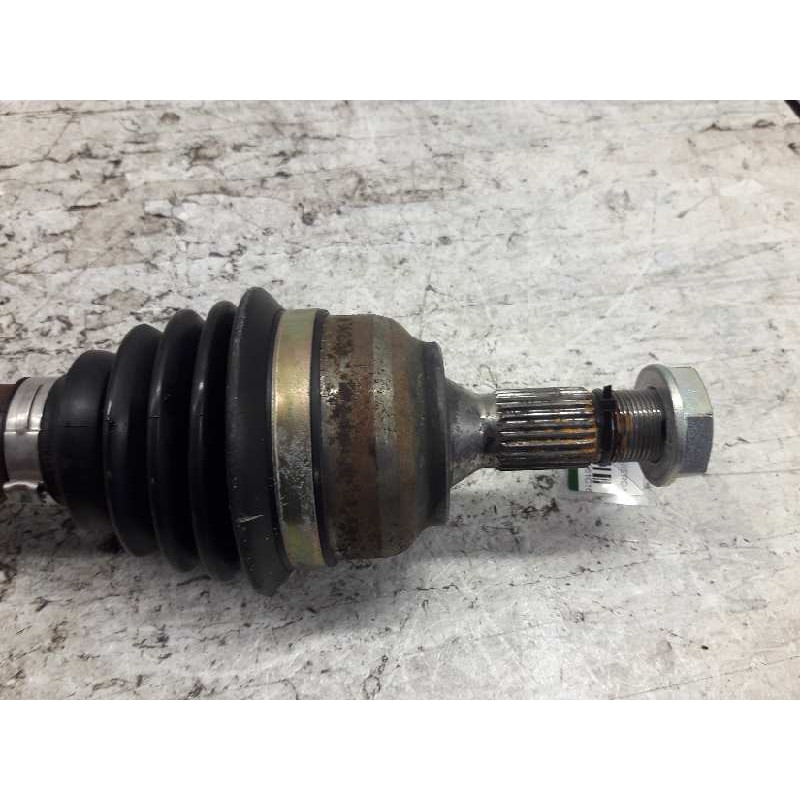 Recambio de transmision delantera izquierda para peugeot partner (s1) referencia OEM IAM 0961C1687 3