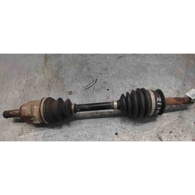 Recambio de transmision delantera izquierda para opel corsa b eco referencia OEM IAM  24MM MANGUETA Y CAMBIO 