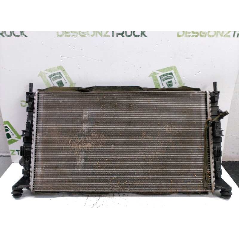 Recambio de radiador agua para ford focus c-max (cap) connection referencia OEM IAM 1354177 - Gris 4
