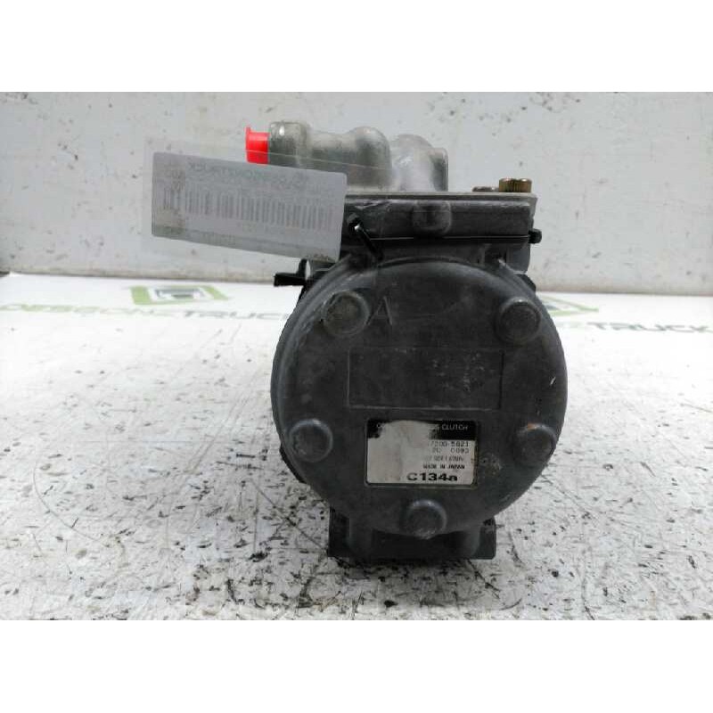 Recambio de compresor aire acondicionado para chrysler jeep gr.cherokee (wj/wg) 3.1 td laredo referencia OEM IAM - Negro 2