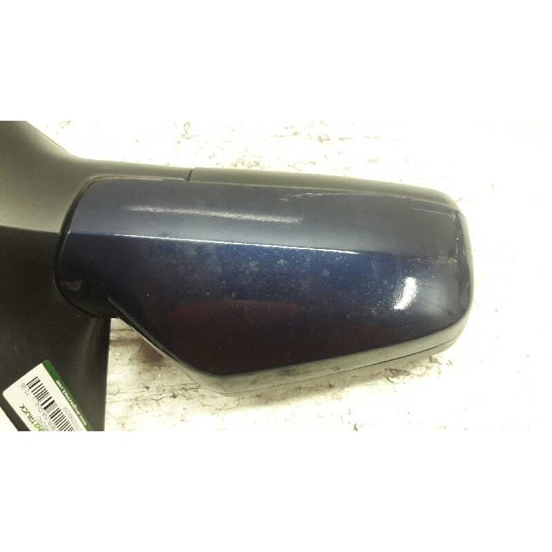 Recambio de retrovisor derecho para opel astra g berlina club referencia OEM IAM - Azul 3