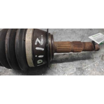 Recambio de transmision delantera izquierda para opel corsa b eco referencia OEM IAM  24MM MANGUETA Y CAMBIO 