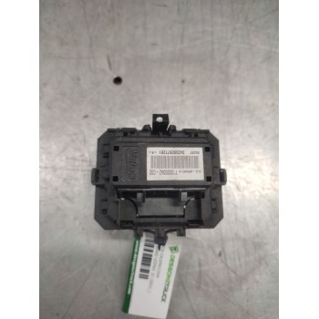 Recambio de resistencia calefaccion para renault grand scénic iii (jz0/1_) 1.5 dci referencia OEM IAM T1000034ZC02  