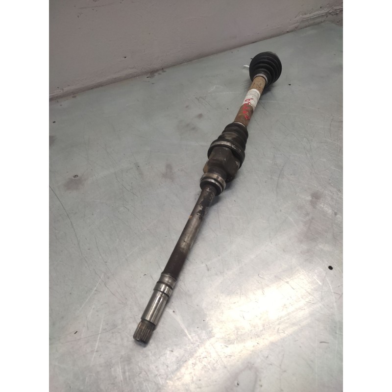 Recambio de transmision delantera derecha para peugeot 307 (s1) xt referencia OEM IAM 9636786880 - Azul 2