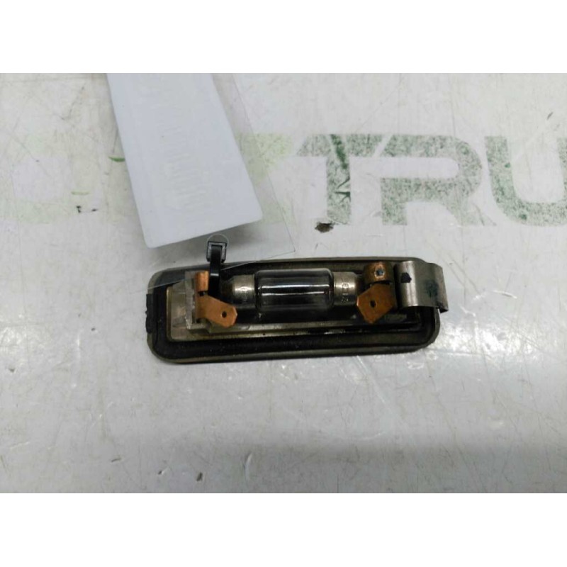 Recambio de piloto matricula para ford focus turnier (cak) ghia referencia OEM IAM 1109489 - Verde 2