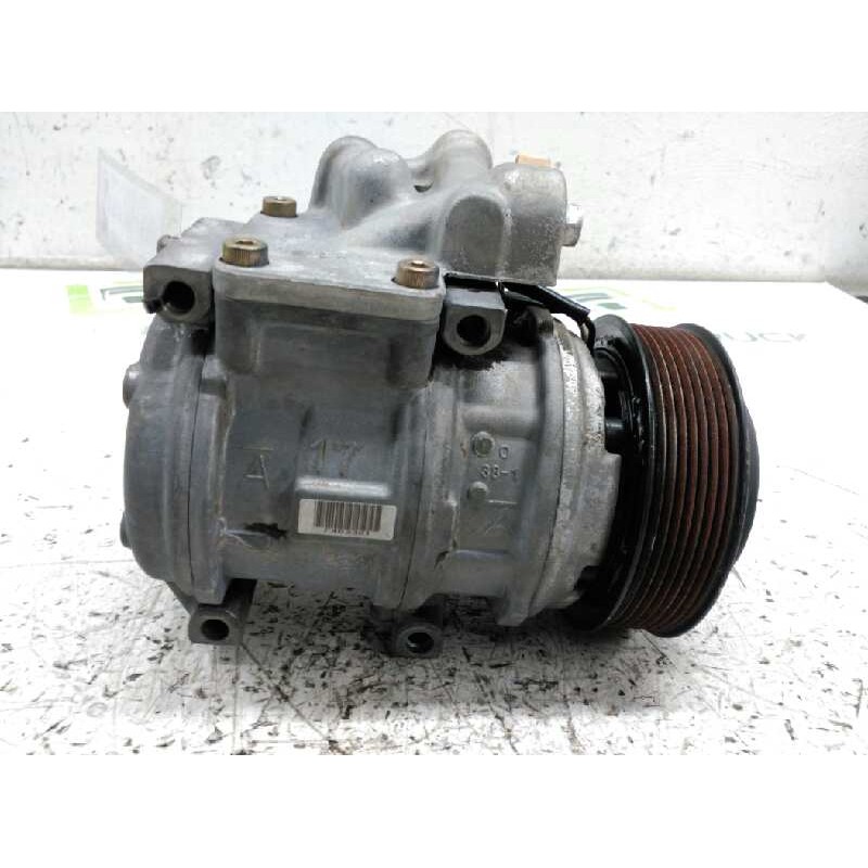 Recambio de compresor aire acondicionado para chrysler jeep gr.cherokee (wj/wg) 3.1 td laredo referencia OEM IAM - Negro 3