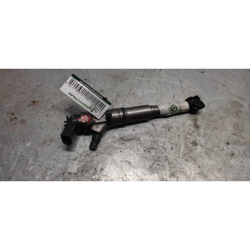Recambio de inyector para bmw serie 3 berlina (e46) 2.0 16v diesel cat referencia OEM IAM 7789661 2 PINS