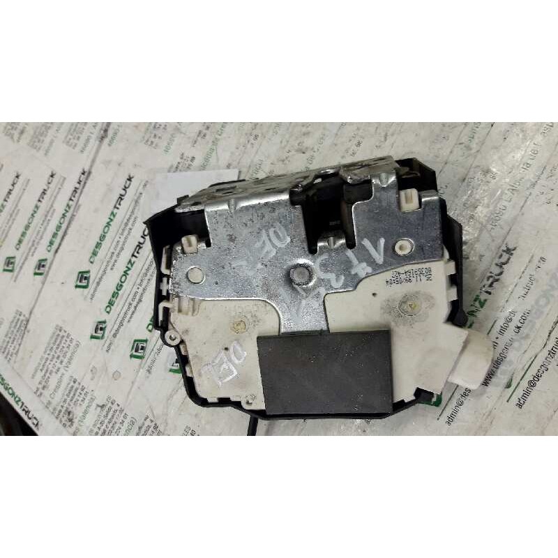Recambio de cerradura puerta delantera derecha para mg serie 75 (rj) 2.0 kv6 classic referencia OEM IAM 2
