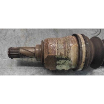 Recambio de transmision delantera izquierda para opel corsa b eco referencia OEM IAM  24MM MANGUETA Y CAMBIO 