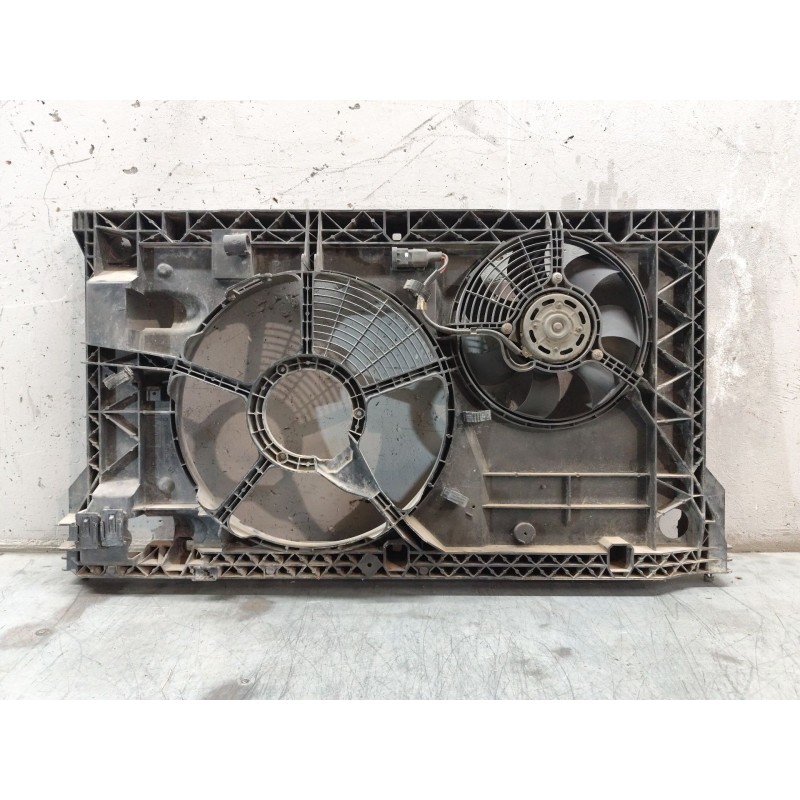 Recambio de electroventilador para renault master combi desde '98 l1h1   batalla 3078 6 - plazas referencia OEM IAM 7700308311F 2