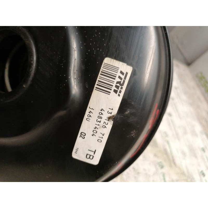 Recambio de servofreno para saab 9-3 sport sedán linear sport referencia OEM IAM 13126710 46831404 - Negro 2