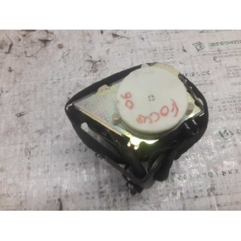 Recambio de cinturon seguridad delantero derecho para ford focus berlina (cap) 1.6 16v cat referencia OEM IAM   