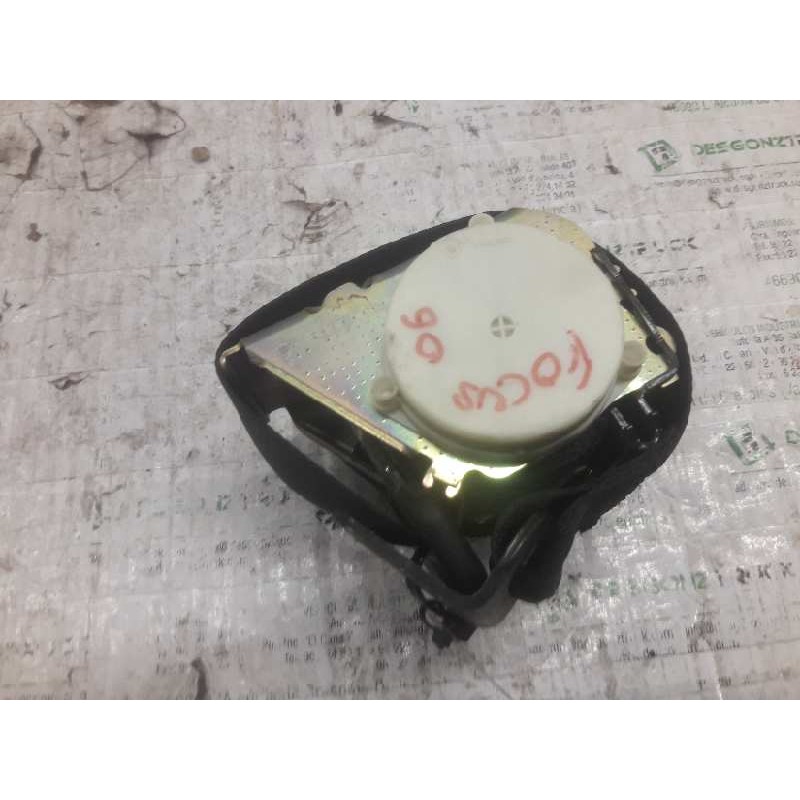 Recambio de cinturon seguridad delantero derecho para ford focus berlina (cap) 1.6 16v cat referencia OEM IAM 2