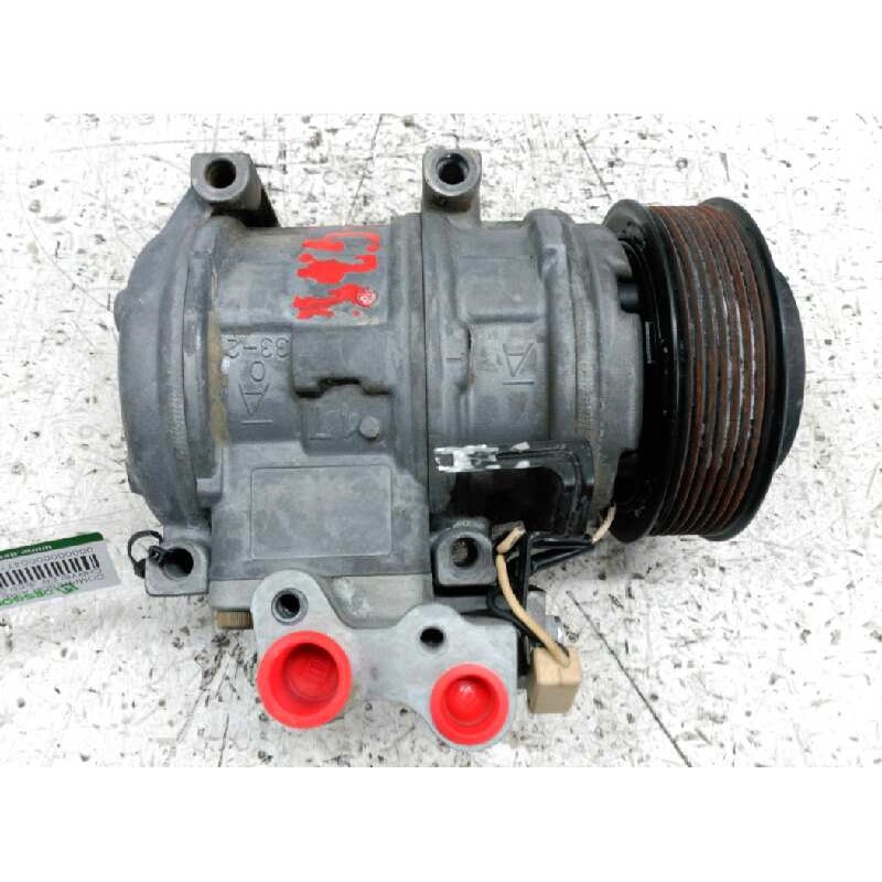 Recambio de compresor aire acondicionado para chrysler jeep gr.cherokee (wj/wg) 3.1 td laredo referencia OEM IAM - Negro 4