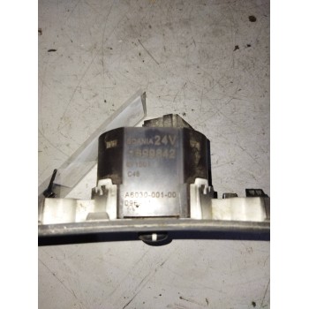 Recambio de interruptor para scania serie p/g/r (c-clase) 15.6 diesel referencia OEM IAM 1899842  