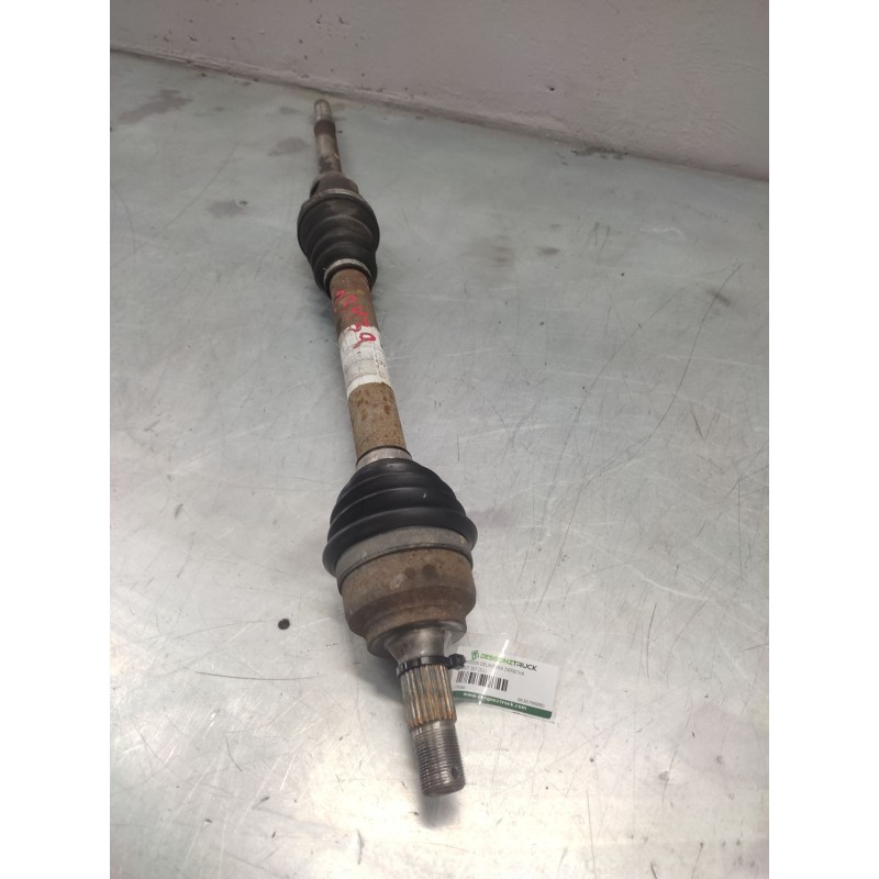 Recambio de transmision delantera derecha para peugeot 307 (s1) xt referencia OEM IAM 9636786880 - Azul 3