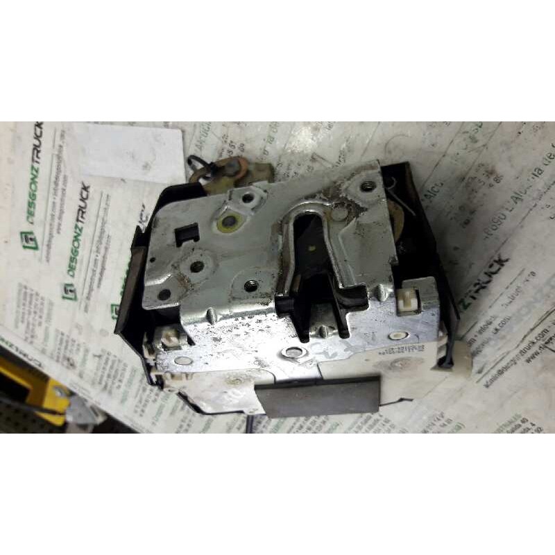 Recambio de cerradura puerta delantera derecha para mg serie 75 (rj) 2.0 kv6 classic referencia OEM IAM 3