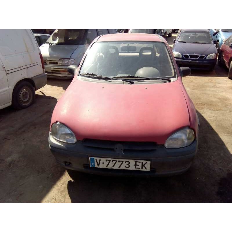 OPEL CORSA B
