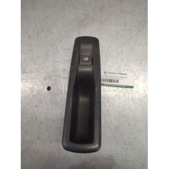 MANDO ELEVALUNAS TRASERO IZQUIERDO 4 PINS 