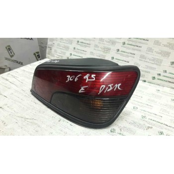Recambio de piloto trasero derecho para peugeot 306 berlina 3/5 puertas (s1) xt referencia OEM IAM   