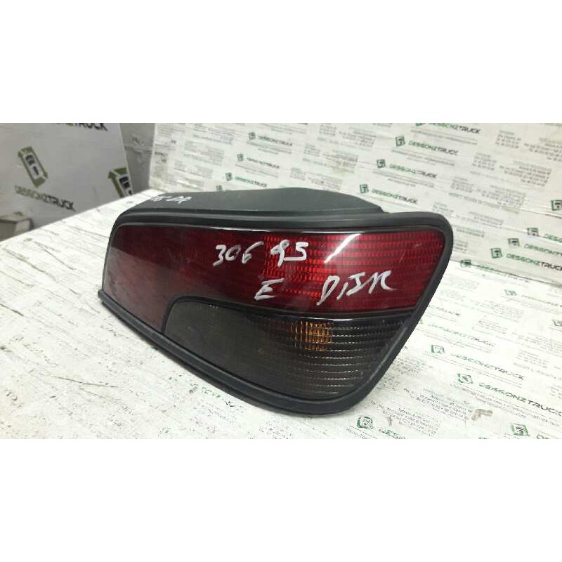 Recambio de piloto trasero derecho para peugeot 306 berlina 3/5 puertas (s1) xt referencia OEM IAM 2