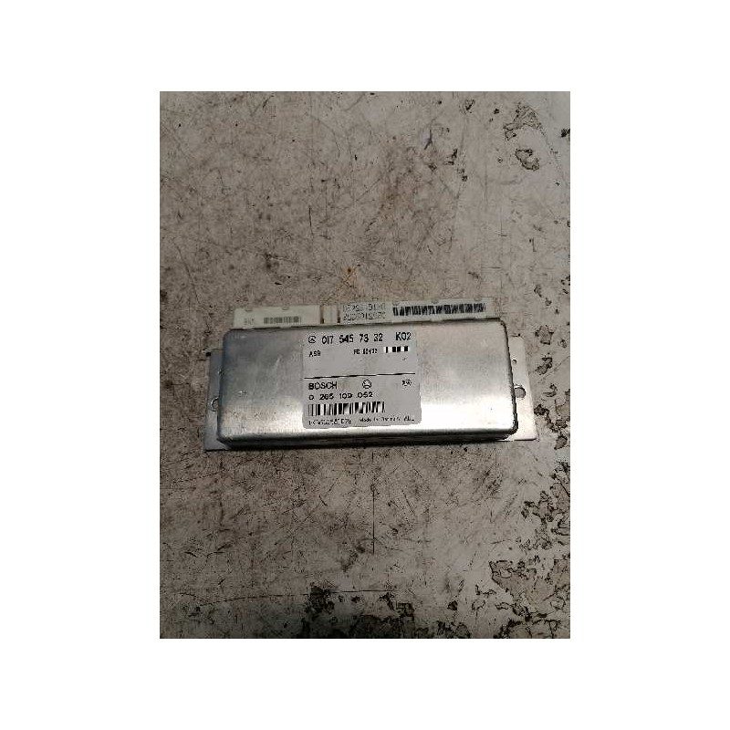 Recambio de centralita asr para mercedes-benz clase e (w210) berlina 240 (210.061) referencia OEM IAM 0265109052 0175457332 
