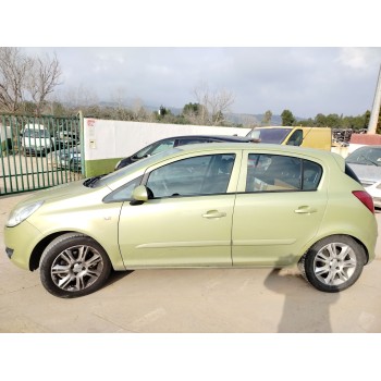 opel corsa d (s07) del año 2007