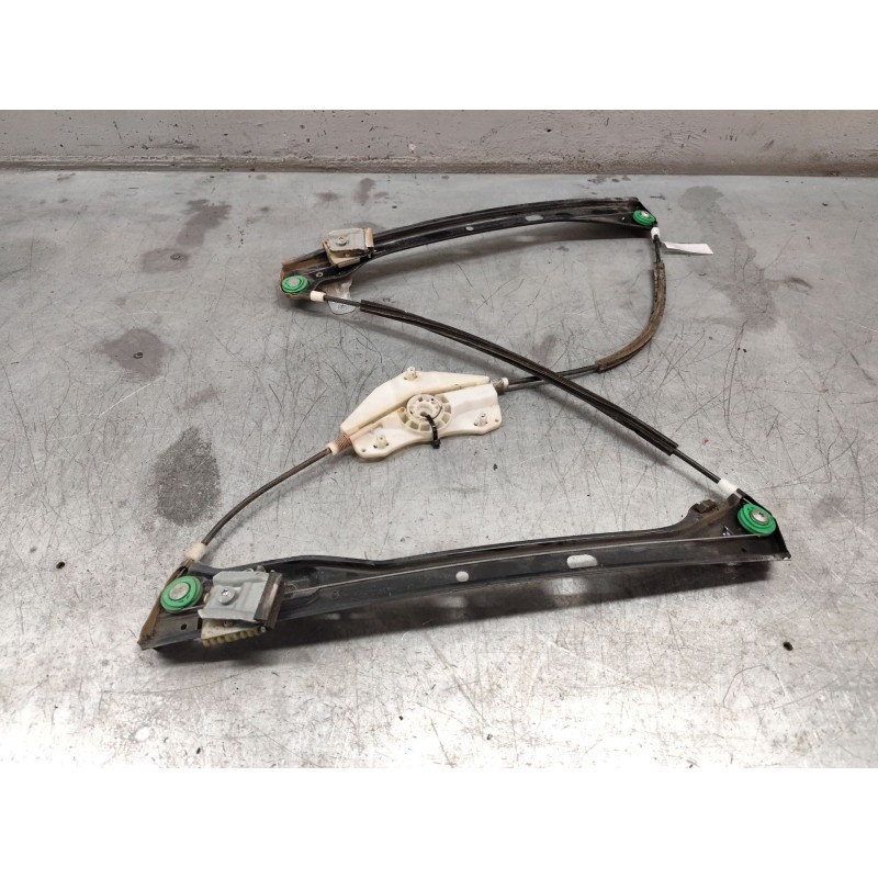 Recambio de elevalunas delantero derecho para volkswagen golf v berlina (1k1) conceptline (e) referencia OEM IAM - Gris 2