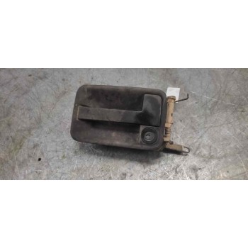 Recambio de maneta exterior porton para fiat scudo (222) 2.0 jtd familiar (5 asientos) referencia OEM IAM 1472002077  