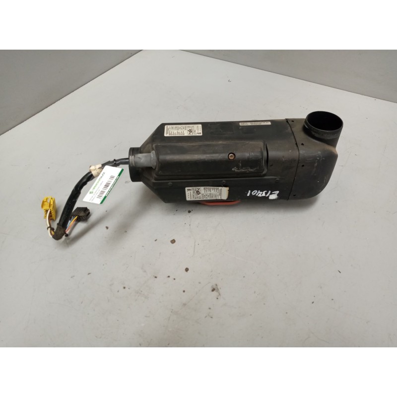 Recambio de motor calefaccion cabina para renault midlum 6.2 diesel referencia OEM IAM d1lc eberspacher 20360150