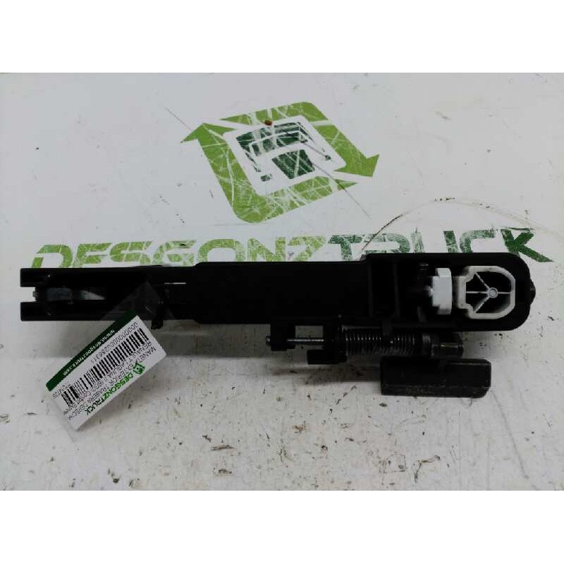 Recambio de maneta exterior trasera derecha para renault laguna ii (bg0) confort expression referencia OEM IAM 7701472932 820000 - Blanco 2