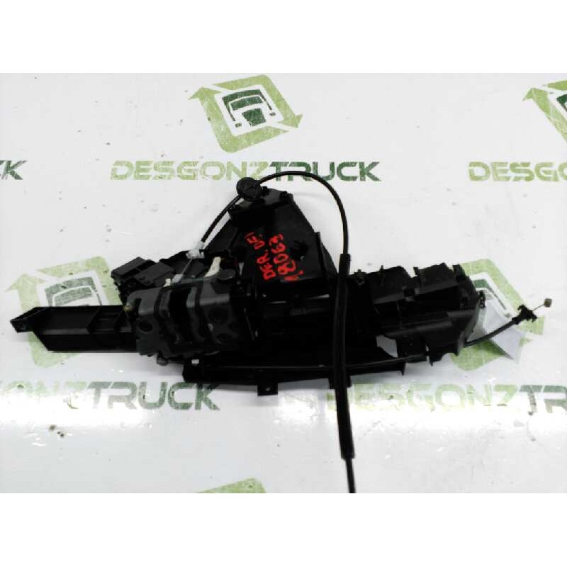 Recambio de cerradura puerta delantera derecha para ford focus c-max (cap) connection referencia OEM IAM 3M5AR21812AM - Gris 3