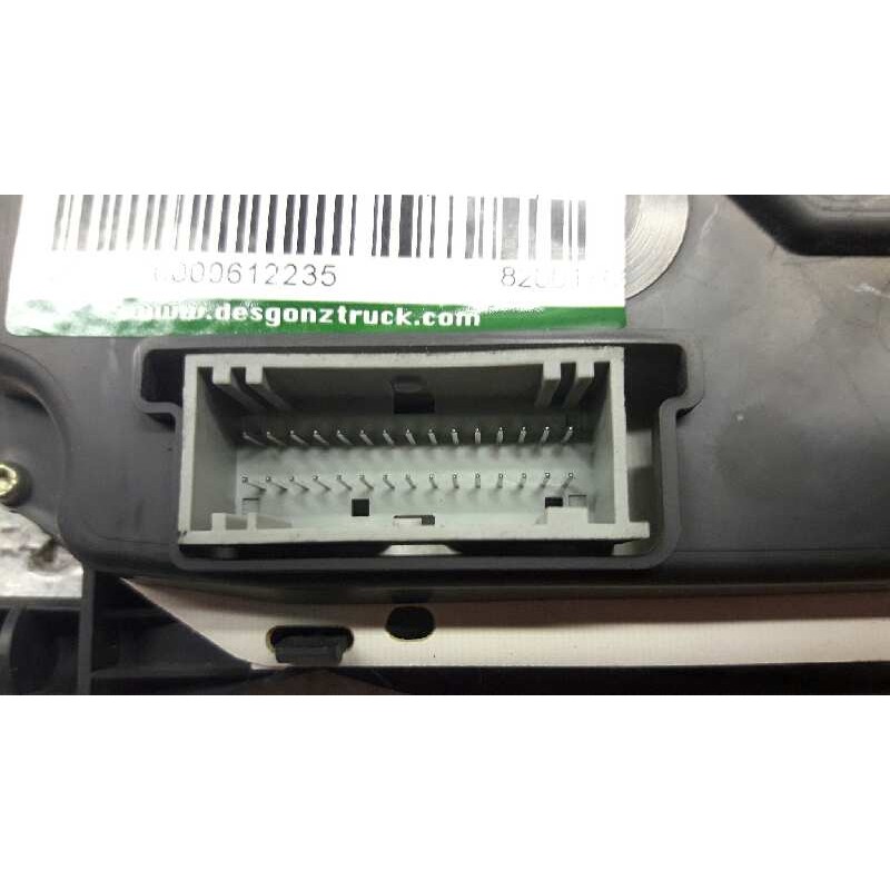 Recambio de cuadro instrumentos para renault kangoo (f/kc0) alize referencia OEM IAM 8200176654 - Blanco 4