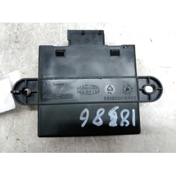 Recambio de centralita inmovilizador para peugeot 307 break / sw (s1) sw pack referencia OEM IAM 9647428280 9647428280 