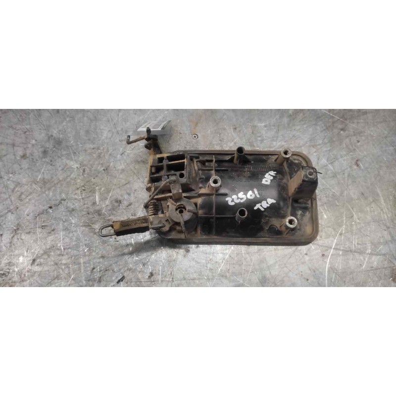 Recambio de maneta exterior porton para fiat scudo (222) 2.0 jtd familiar (5 asientos) referencia OEM IAM 1472002077 - Blanco 2