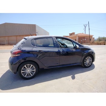 peugeot 208 i (ca_, cc_) del año 2007