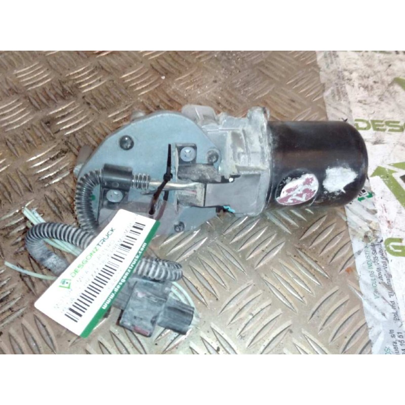 Recambio de motor limpia delantero para renault hr 420.18/26 premium 01  fsa 4x2 420.18 larga distancia referencia OEM IAM - Blanco