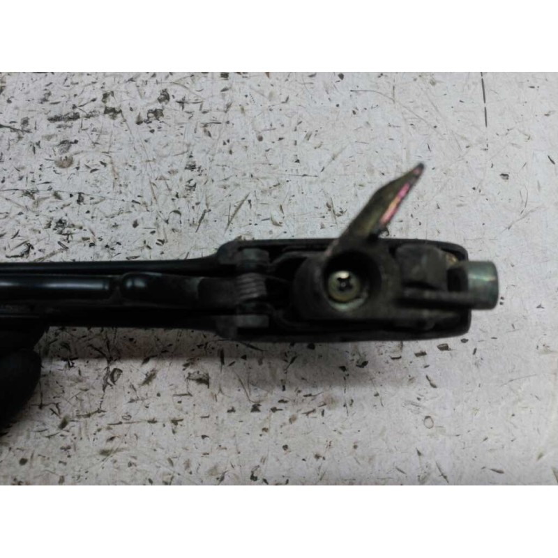 Recambio de maneta exterior delantera izquierda para volkswagen golf ii (191/193) gl referencia OEM IAM - Rojo 2