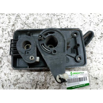 Recambio de cerradura puerta trasera derecha para renault master desde ´98 referencia OEM IAM   