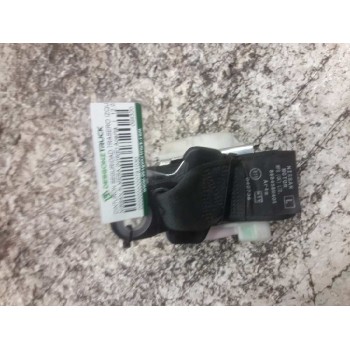 Recambio de cinturon seguridad trasero izquierdo para nissan almera (n16/e) acenta referencia OEM IAM 096320 16759397 