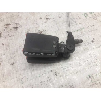 Recambio de enganche de cinturon trasero central para ford focus berlina (cap) 1.6 tdci cat referencia OEM IAM   