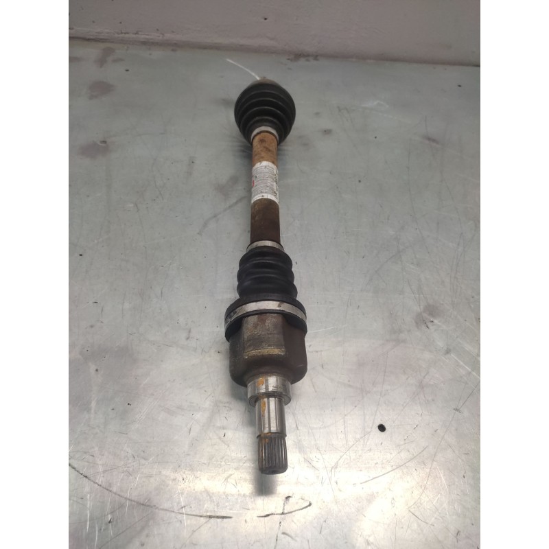 Recambio de transmision delantera izquierda para peugeot 307 (s1) xt referencia OEM IAM 9636786780 - Azul 2