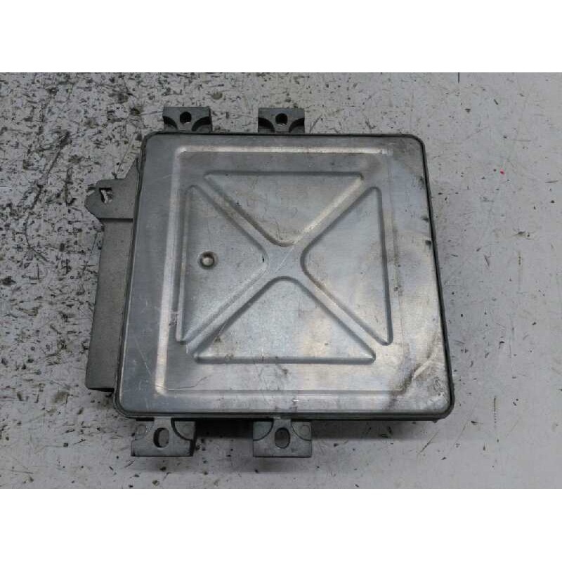 Recambio de centralita motor uce para fiat bravo (182) 1.6 bi-fuel cat (en funcionamiento por gas natural 68 kw) referencia OEM - Gris 4