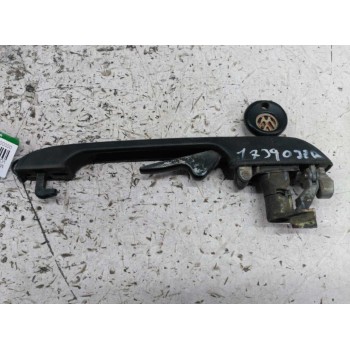 Recambio de maneta exterior delantera izquierda para volkswagen golf ii (191/193) gl referencia OEM IAM   
