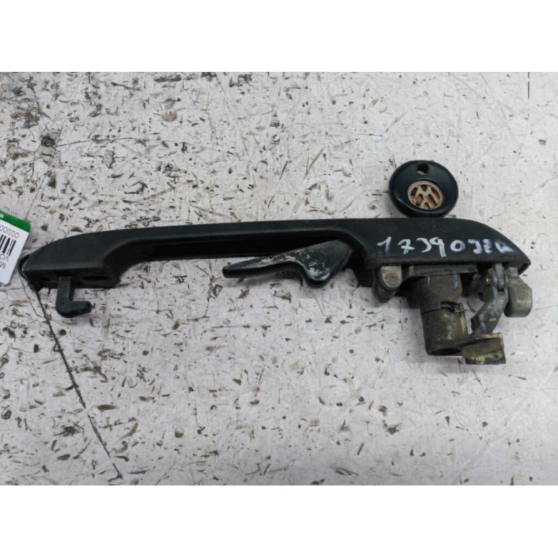 Recambio de maneta exterior delantera izquierda para volkswagen golf ii (191/193) gl referencia OEM IAM - Rojo 3